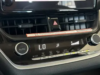 Toyota Corolla 2025 LE 4p Sedán