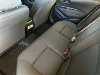 Toyota Corolla 2025 LE 4p Sedán