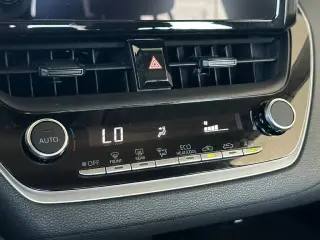 Toyota Corolla 2025 LE 4p Sedán