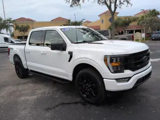 Ford F-150 2023 4x4 XLT 4p SuperCrew 5.5 ft. CB