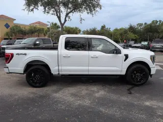 Ford F-150 2023 4x4 XLT 4p SuperCrew 5.5 ft. CB
