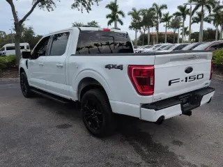 Ford F-150 2023 4x4 XLT 4p SuperCrew 5.5 ft. CB