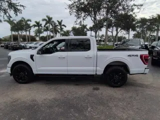 Ford F-150 2023 4x4 XLT 4p SuperCrew 5.5 ft. CB