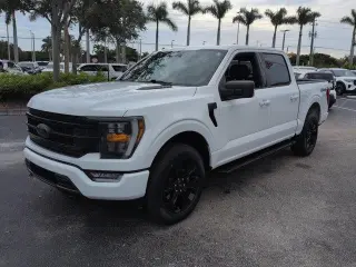 Ford F-150 2023 4x4 XLT 4p SuperCrew 5.5 ft. CB