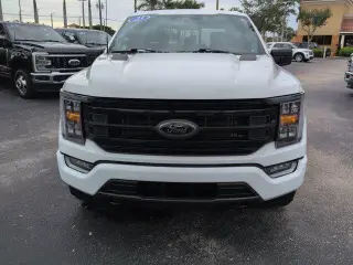 Ford F-150 2023 4x4 XLT 4p SuperCrew 5.5 ft. CB