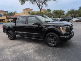 Ford F-150 2023 4x4 XLT 4dr SuperCrew 5.5 ft. SB