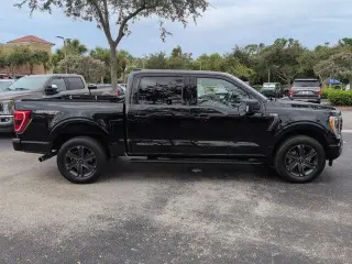 Ford F-150 2023 4x4 XLT 4dr SuperCrew 5.5 ft. SB
