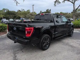 Ford F-150 2023 4x4 XLT 4dr SuperCrew 5.5 ft. SB