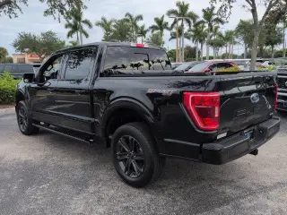 Ford F-150 2023 4x4 XLT 4dr SuperCrew 5.5 ft. SB