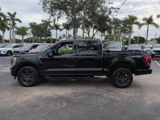Ford F-150 2023 4x4 XLT 4dr SuperCrew 5.5 ft. SB