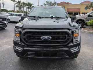 Ford F-150 2023 4x4 XLT 4dr SuperCrew 5.5 ft. SB
