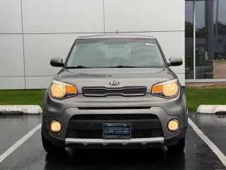 Kia Soul 2019 + 4dr Crossover