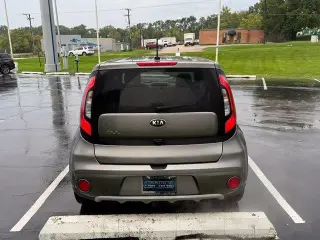 Kia Soul 2019 + 4dr Crossover