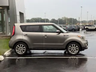 Kia Soul 2019 + 4dr Crossover