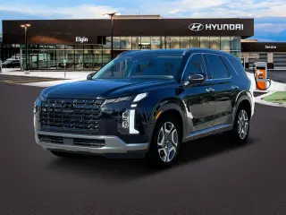 Hyundai PALISADE 2024 SEL SUV 4 puertas
