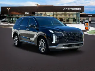 Hyundai PALISADE 2024 SEL SUV 4 puertas