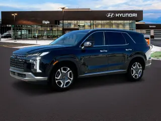 Hyundai PALISADE 2024 SEL SUV 4 puertas