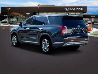 Hyundai PALISADE 2024 SEL SUV 4 puertas