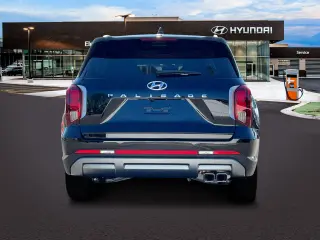Hyundai PALISADE 2024 SEL SUV 4 puertas