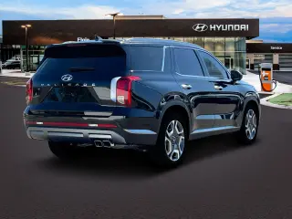 Hyundai PALISADE 2024 SEL SUV 4 puertas