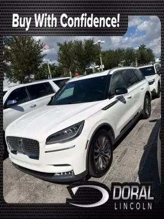 Lincoln Aviator 2021 Reserva 4p SUV