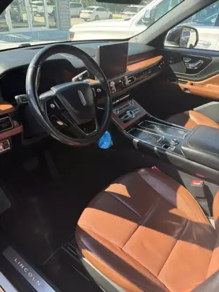 Lincoln Aviator 2021 Reserva 4p SUV