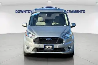 Ford Transit Connect 2023 Titanium 4p LWB Mini-Furgoneta con Puerta Trasera Elevable