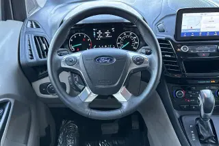 Ford Transit Connect 2023 Titanium 4p LWB Mini-Furgoneta con Puerta Trasera Elevable