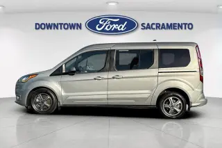 Ford Transit Connect 2023 Titanium 4p LWB Mini-Furgoneta con Puerta Trasera Elevable