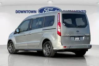 Ford Transit Connect 2023 Titanium 4p LWB Mini-Furgoneta con Puerta Trasera Elevable