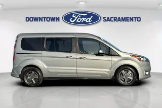 Ford Transit Connect 2023 Titanium 4p LWB Mini-Furgoneta con Puerta Trasera Elevable