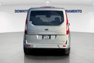 Ford Transit Connect 2023 Titanium 4p LWB Mini-Furgoneta con Puerta Trasera Elevable