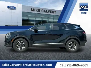 Kia Sportage 2025 AWD LX 4dr SUV