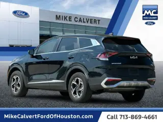 Kia Sportage 2025 AWD LX 4dr SUV