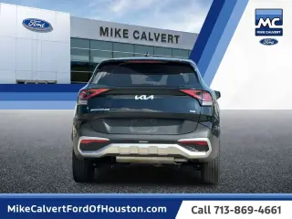 Kia Sportage 2025 AWD LX 4dr SUV