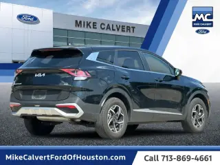 Kia Sportage 2025 AWD LX 4dr SUV