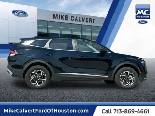 Kia Sportage 2025 AWD LX 4dr SUV