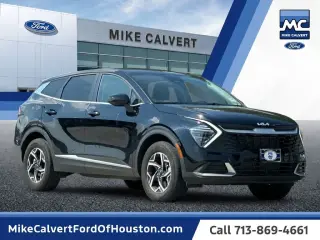 Kia Sportage 2025 AWD LX 4dr SUV