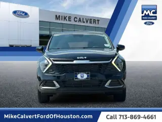 Kia Sportage 2025 AWD LX 4dr SUV