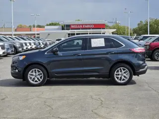 Ford Edge 2023 AWD SEL 4p Crossover