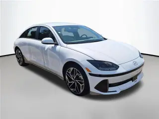 Hyundai IONIQ 6 2024 SEL 4 puertas Sedán
