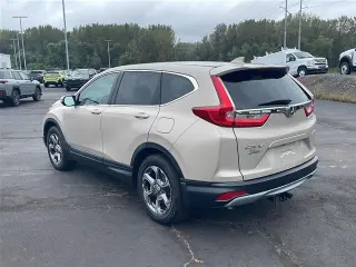 Honda CR-V 2018 AWD EX-L 4p SUV