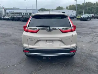 Honda CR-V 2018 AWD EX-L 4p SUV