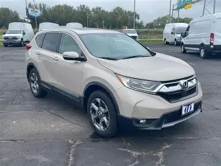 Honda CR-V 2018 AWD EX-L 4p SUV