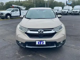 Honda CR-V 2018 AWD EX-L 4p SUV