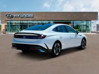 Hyundai SONATA 2024 SEL 4p Sedan