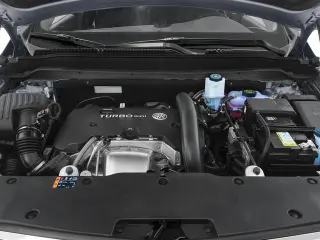 Buick Envision 2017 Essence 4p Crossover