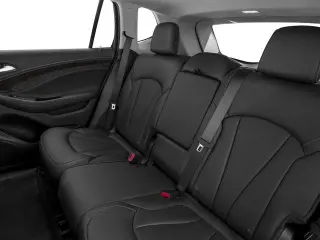 Buick Envision 2017 Essence 4p Crossover