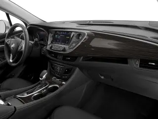 Buick Envision 2017 Essence 4p Crossover