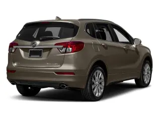 Buick Envision 2017 Essence 4p Crossover
